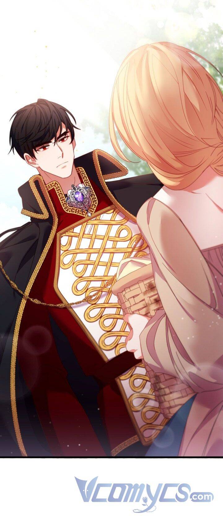 Vị Hôn Thê Của Kẻ Săn Mồi Chapter 3 - Trang 2