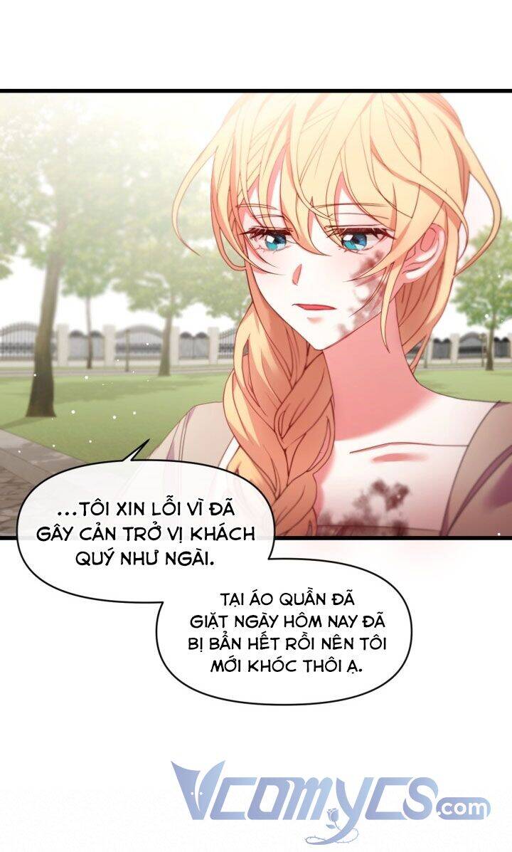 Vị Hôn Thê Của Kẻ Săn Mồi Chapter 3 - Trang 2