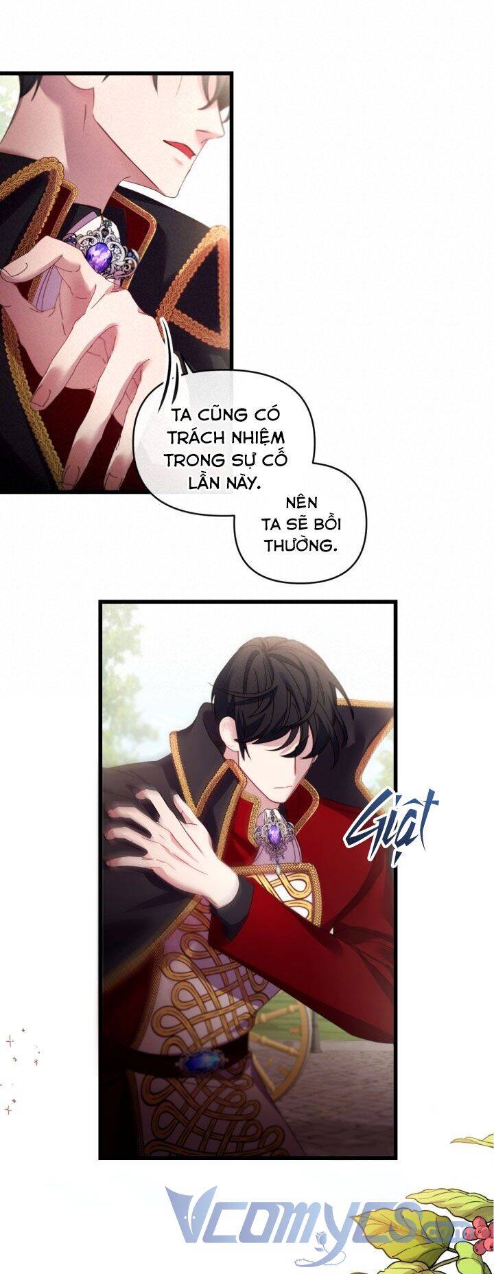 Vị Hôn Thê Của Kẻ Săn Mồi Chapter 3 - Trang 2