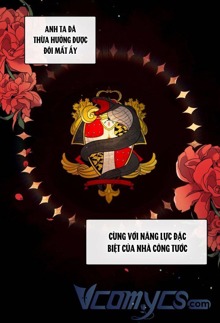 Vị Hôn Thê Của Kẻ Săn Mồi Chapter 3 - Trang 2