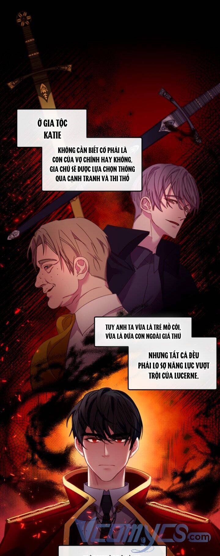 Vị Hôn Thê Của Kẻ Săn Mồi Chapter 3 - Trang 2