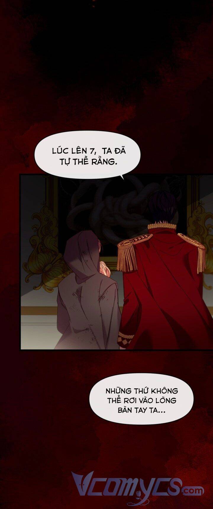 Vị Hôn Thê Của Kẻ Săn Mồi Chapter 3 - Trang 2