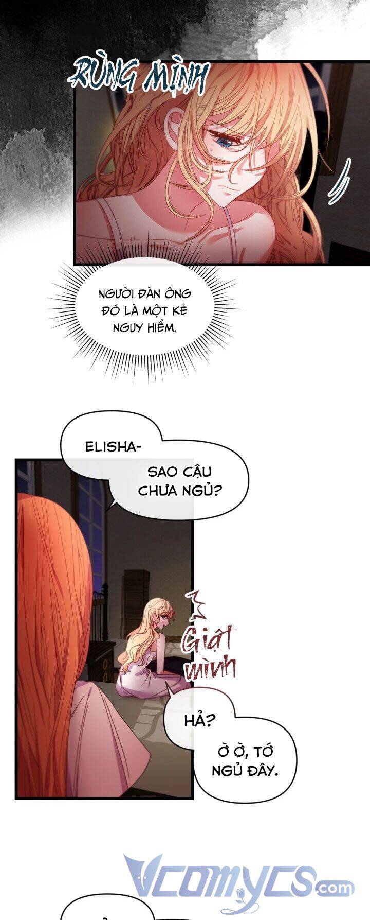 Vị Hôn Thê Của Kẻ Săn Mồi Chapter 3 - Trang 2