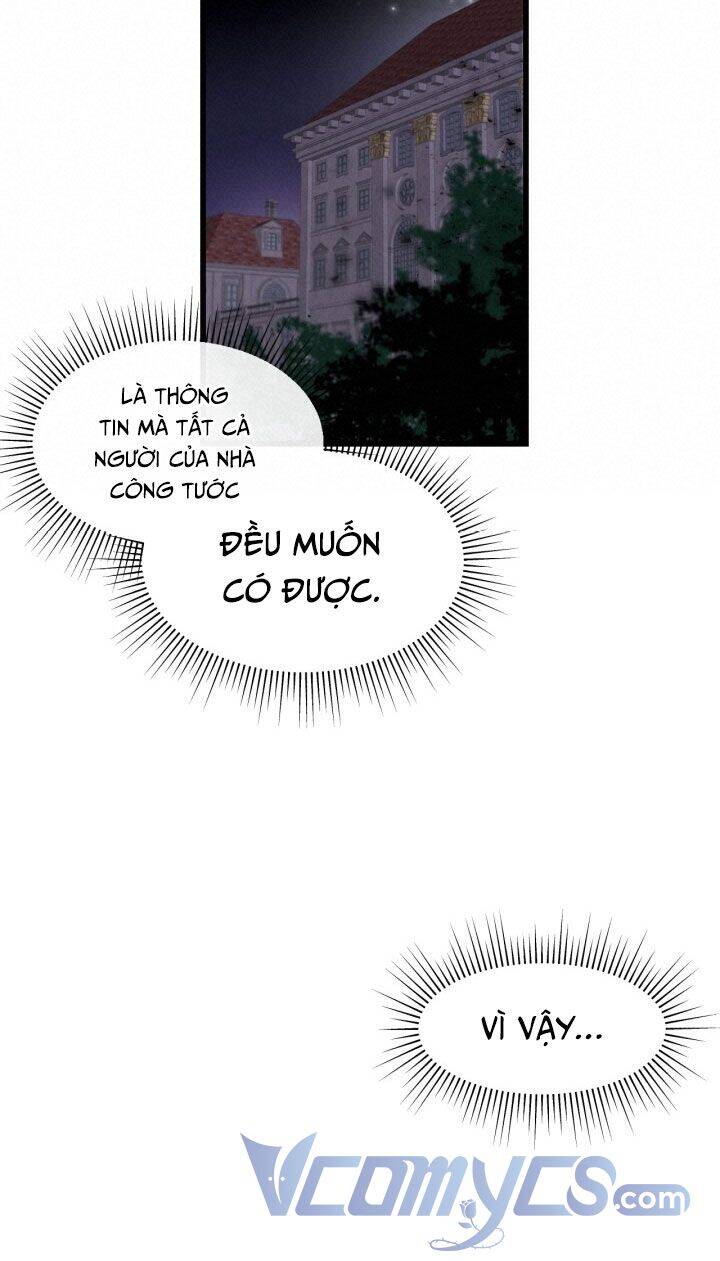 Vị Hôn Thê Của Kẻ Săn Mồi Chapter 3 - Trang 2