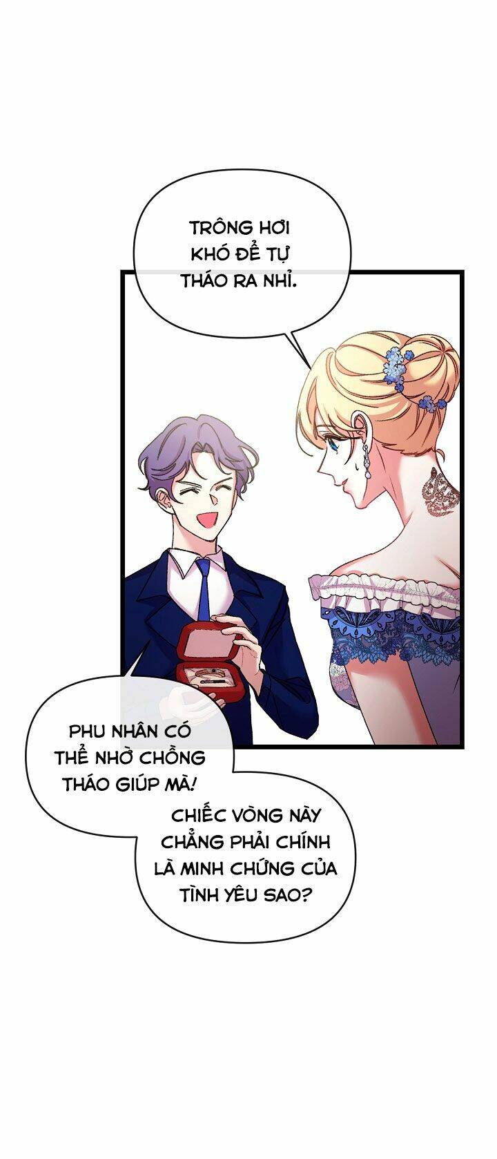 Vị Hôn Thê Của Kẻ Săn Mồi Chapter 30 - Trang 2