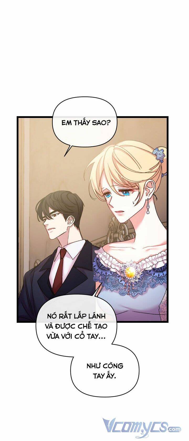 Vị Hôn Thê Của Kẻ Săn Mồi Chapter 30 - Trang 2