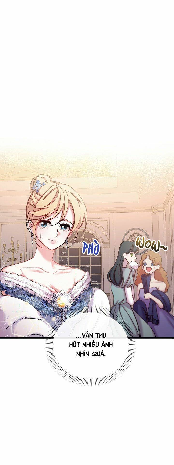 Vị Hôn Thê Của Kẻ Săn Mồi Chapter 31 - Trang 2