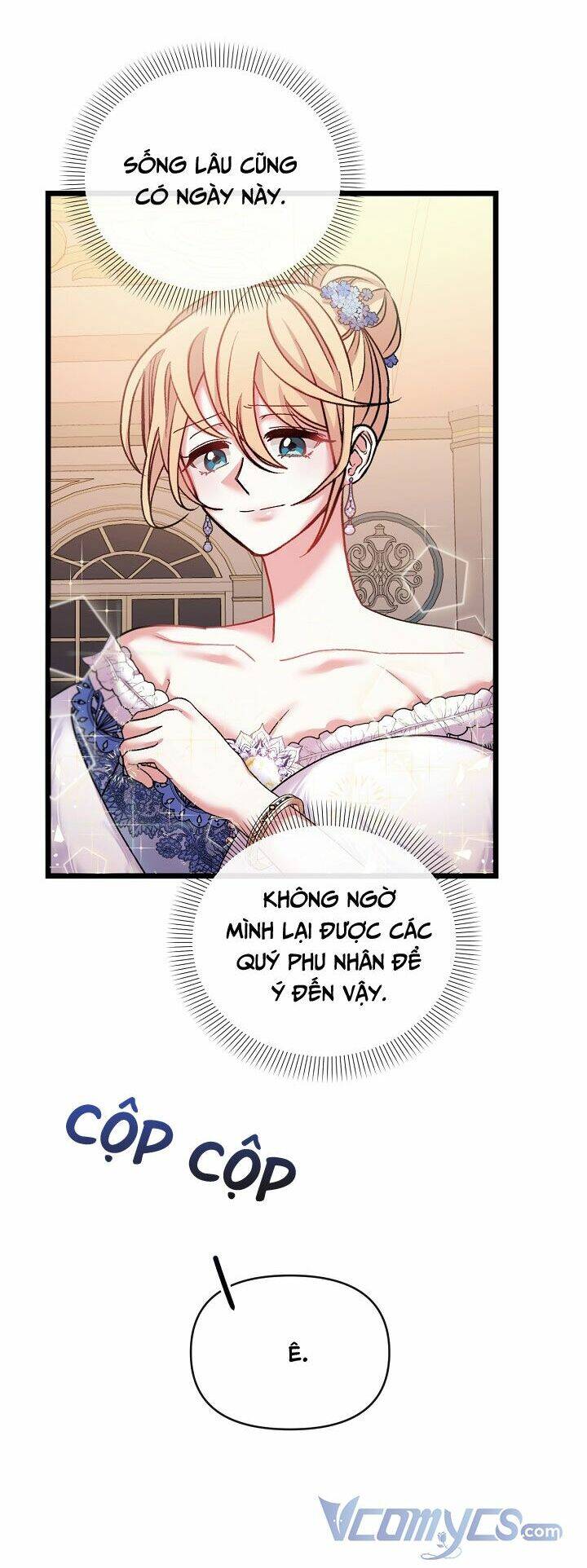 Vị Hôn Thê Của Kẻ Săn Mồi Chapter 31 - Trang 2