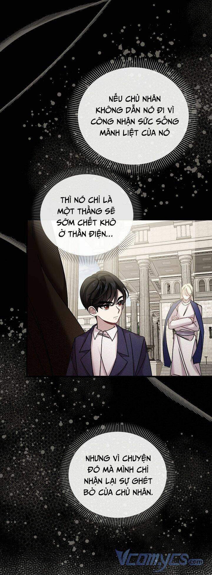 Vị Hôn Thê Của Kẻ Săn Mồi Chapter 32 - Trang 2