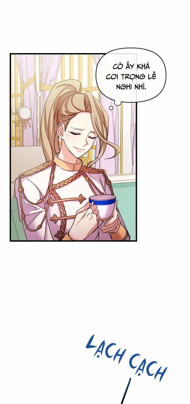 Vị Hôn Thê Của Kẻ Săn Mồi Chapter 32 - Trang 2