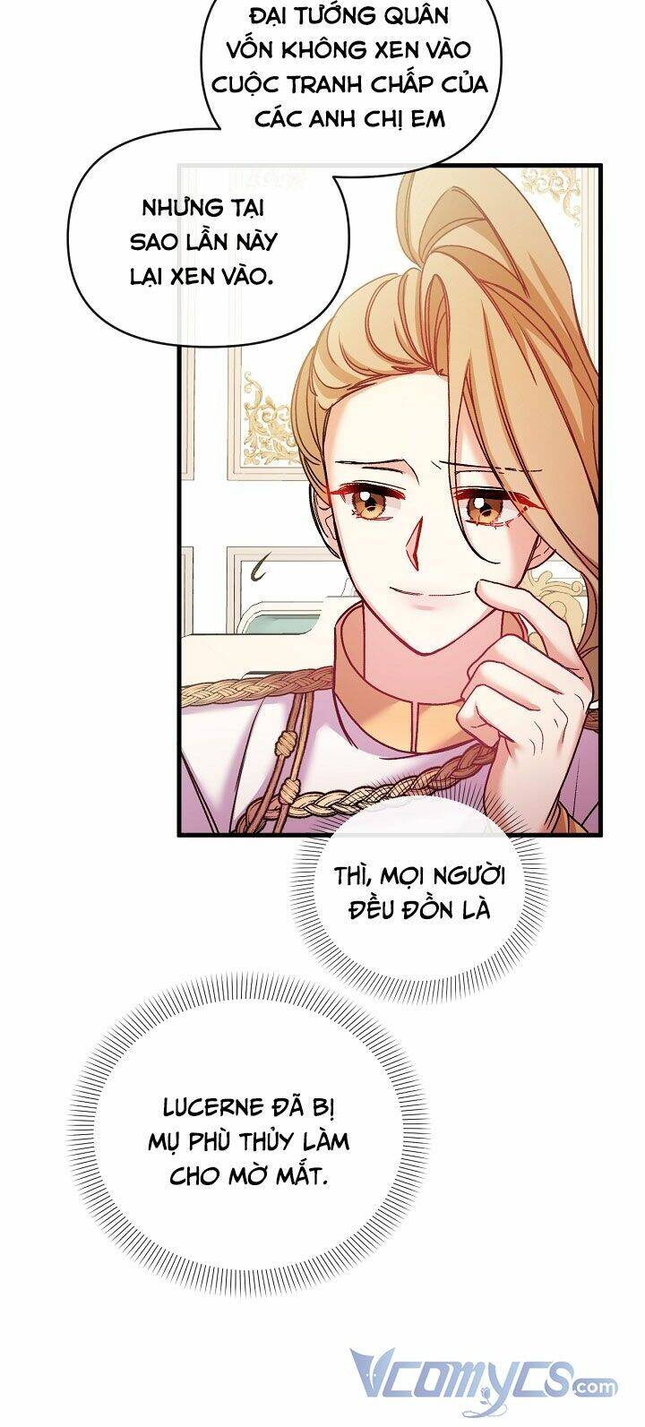 Vị Hôn Thê Của Kẻ Săn Mồi Chapter 32 - Trang 2