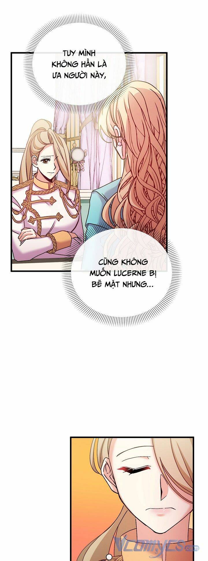 Vị Hôn Thê Của Kẻ Săn Mồi Chapter 32 - Trang 2