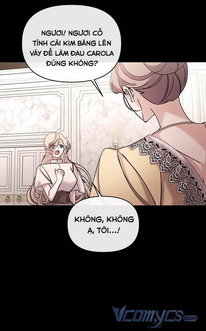 Vị Hôn Thê Của Kẻ Săn Mồi Chapter 33 - Trang 2