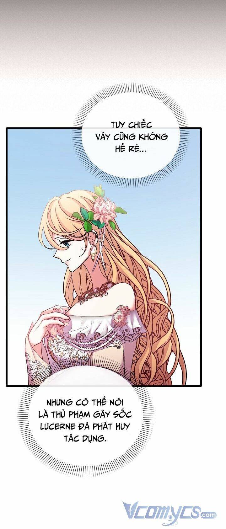 Vị Hôn Thê Của Kẻ Săn Mồi Chapter 33 - Trang 2