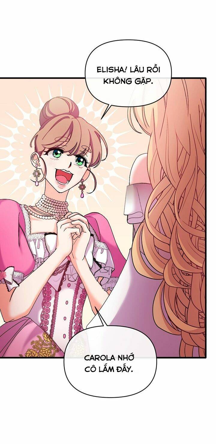 Vị Hôn Thê Của Kẻ Săn Mồi Chapter 33 - Trang 2