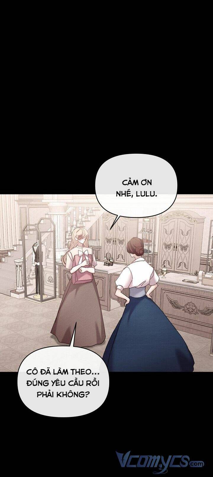 Vị Hôn Thê Của Kẻ Săn Mồi Chapter 33 - Trang 2