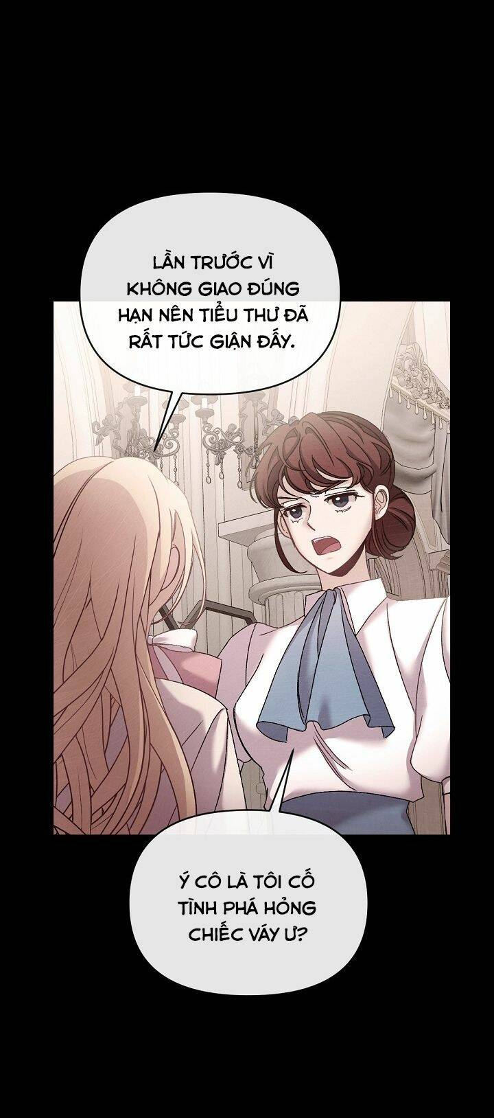 Vị Hôn Thê Của Kẻ Săn Mồi Chapter 33 - Trang 2