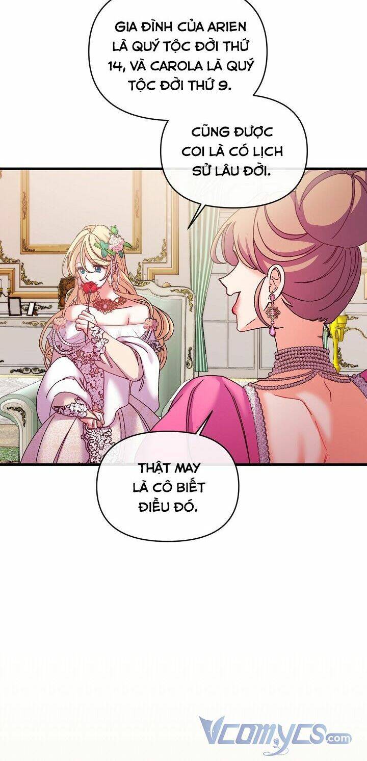 Vị Hôn Thê Của Kẻ Săn Mồi Chapter 33 - Trang 2