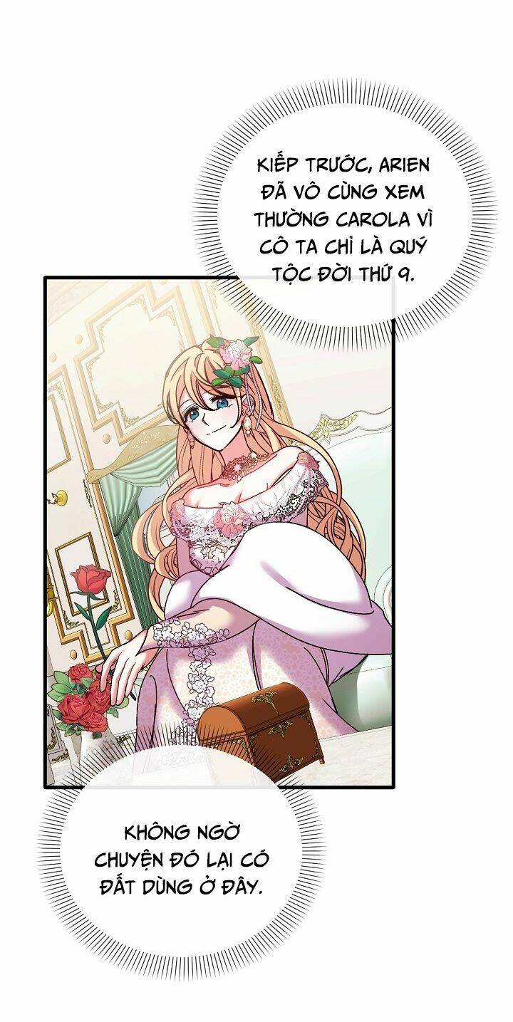 Vị Hôn Thê Của Kẻ Săn Mồi Chapter 33 - Trang 2