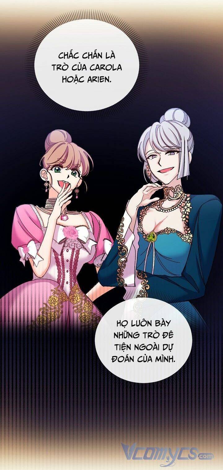 Vị Hôn Thê Của Kẻ Săn Mồi Chapter 33 - Trang 2