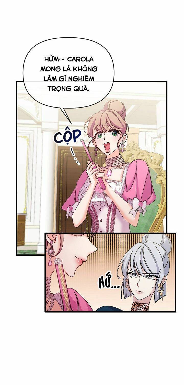 Vị Hôn Thê Của Kẻ Săn Mồi Chapter 33 - Trang 2