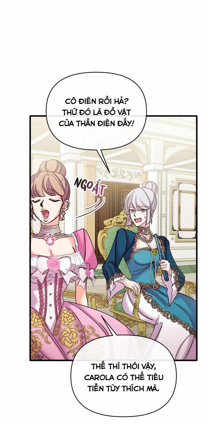 Vị Hôn Thê Của Kẻ Săn Mồi Chapter 33 - Trang 2