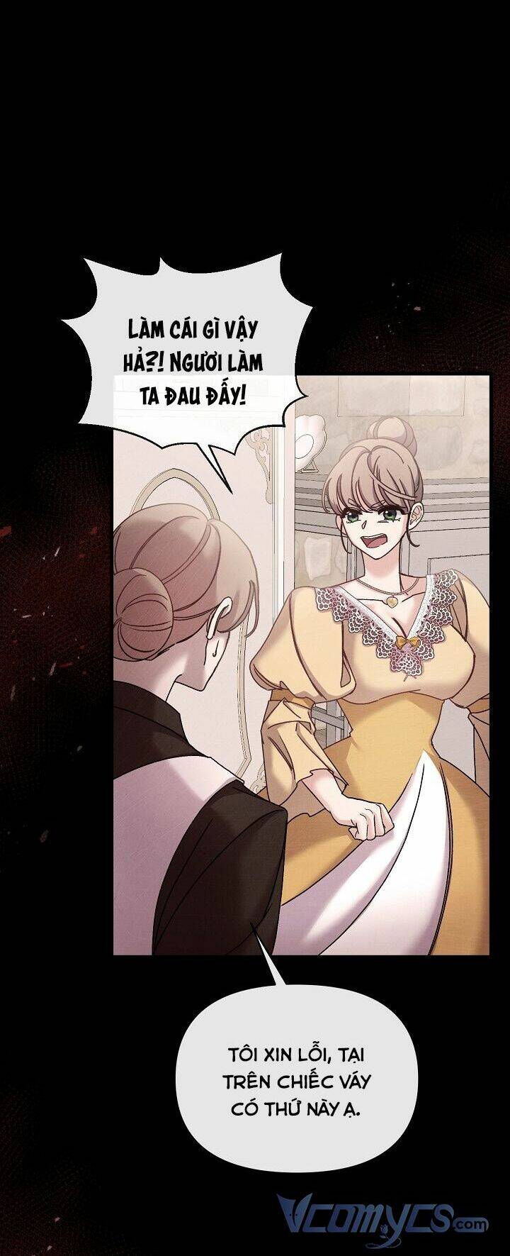 Vị Hôn Thê Của Kẻ Săn Mồi Chapter 33 - Trang 2