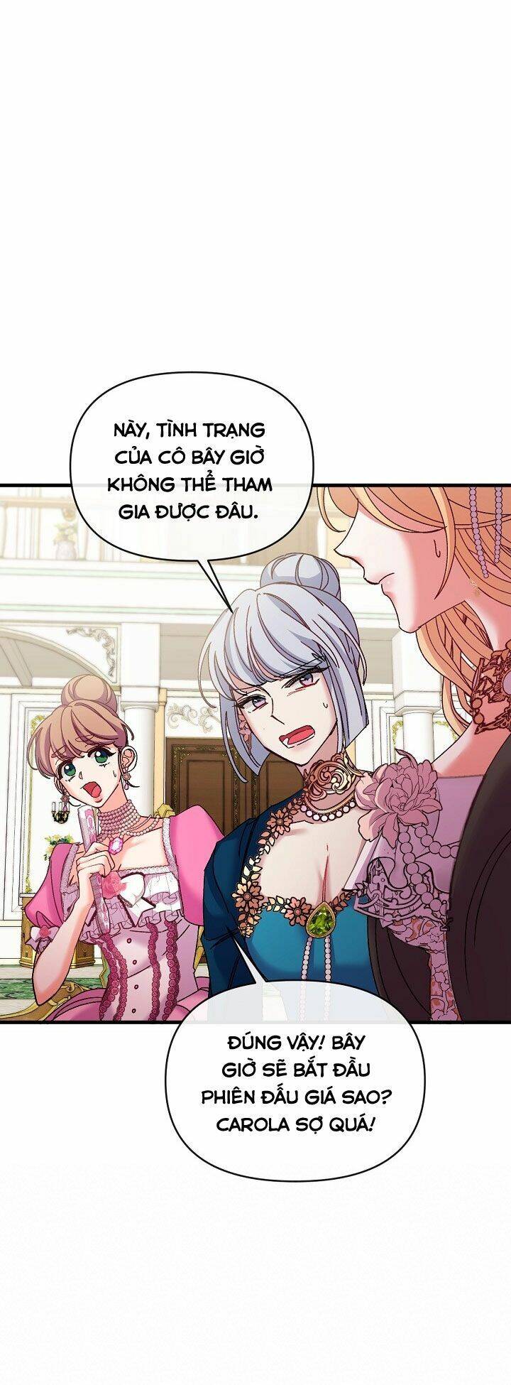 Vị Hôn Thê Của Kẻ Săn Mồi Chapter 34 - Trang 2