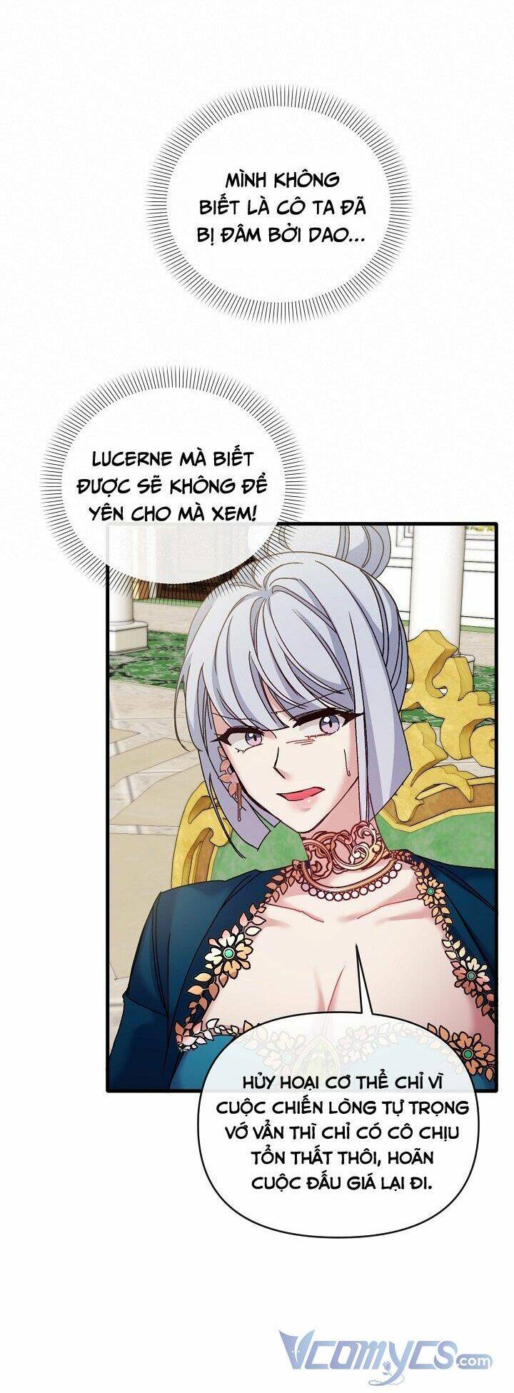 Vị Hôn Thê Của Kẻ Săn Mồi Chapter 34 - Trang 2