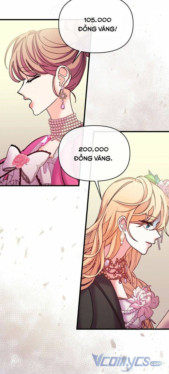 Vị Hôn Thê Của Kẻ Săn Mồi Chapter 34 - Trang 2