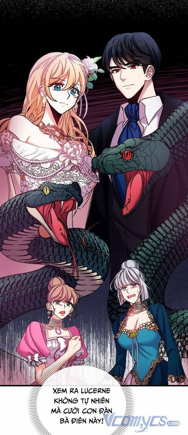 Vị Hôn Thê Của Kẻ Săn Mồi Chapter 34 - Trang 2