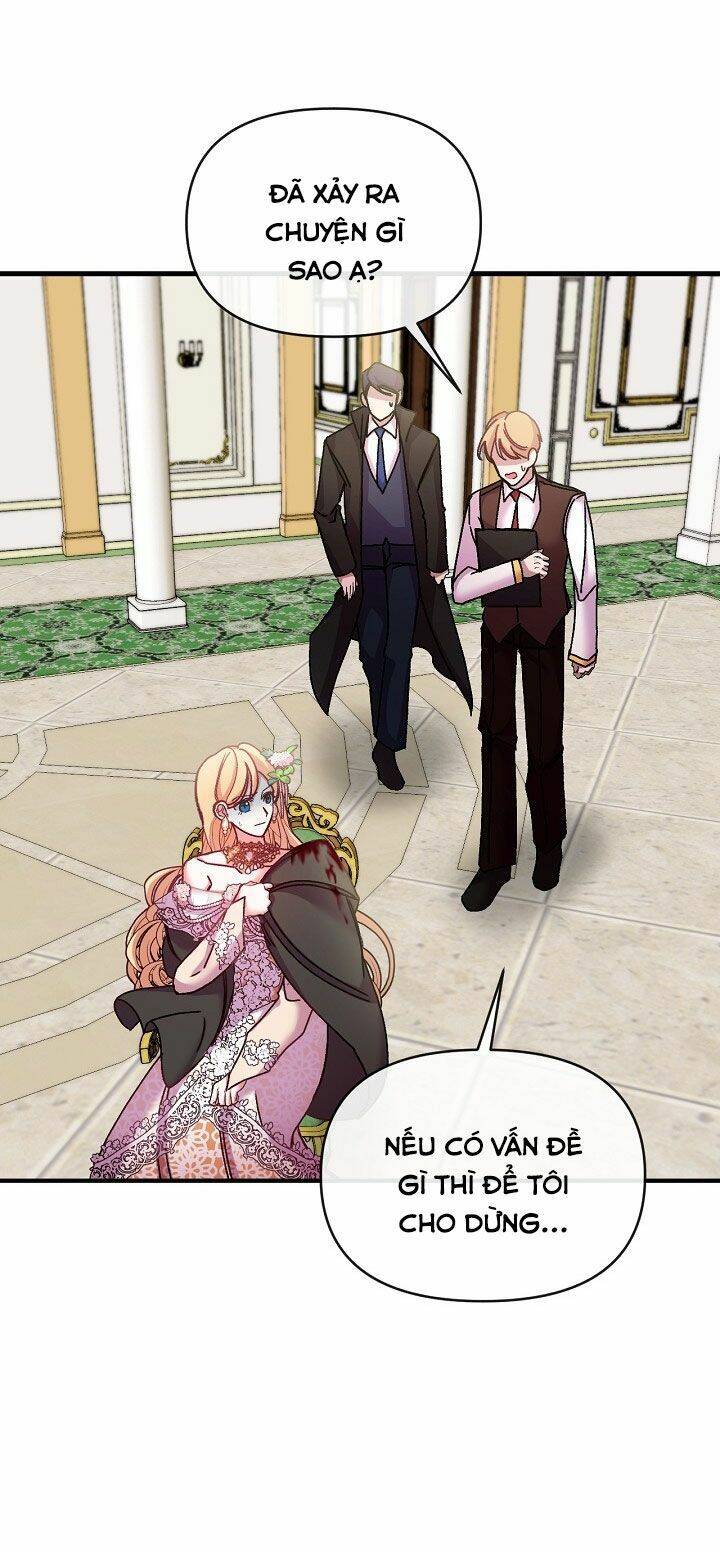 Vị Hôn Thê Của Kẻ Săn Mồi Chapter 34 - Trang 2