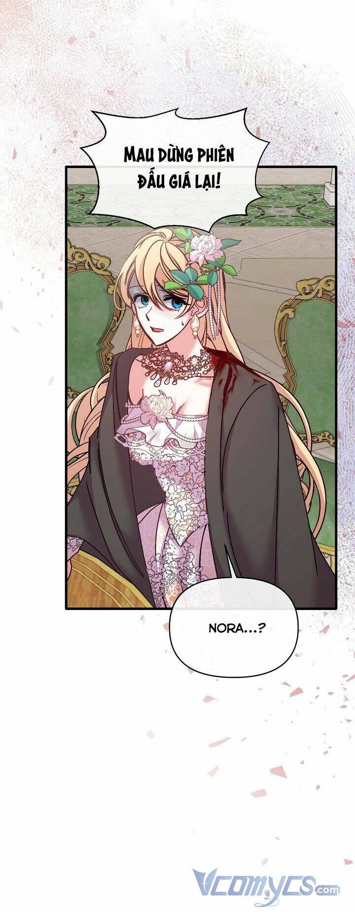 Vị Hôn Thê Của Kẻ Săn Mồi Chapter 34 - Trang 2