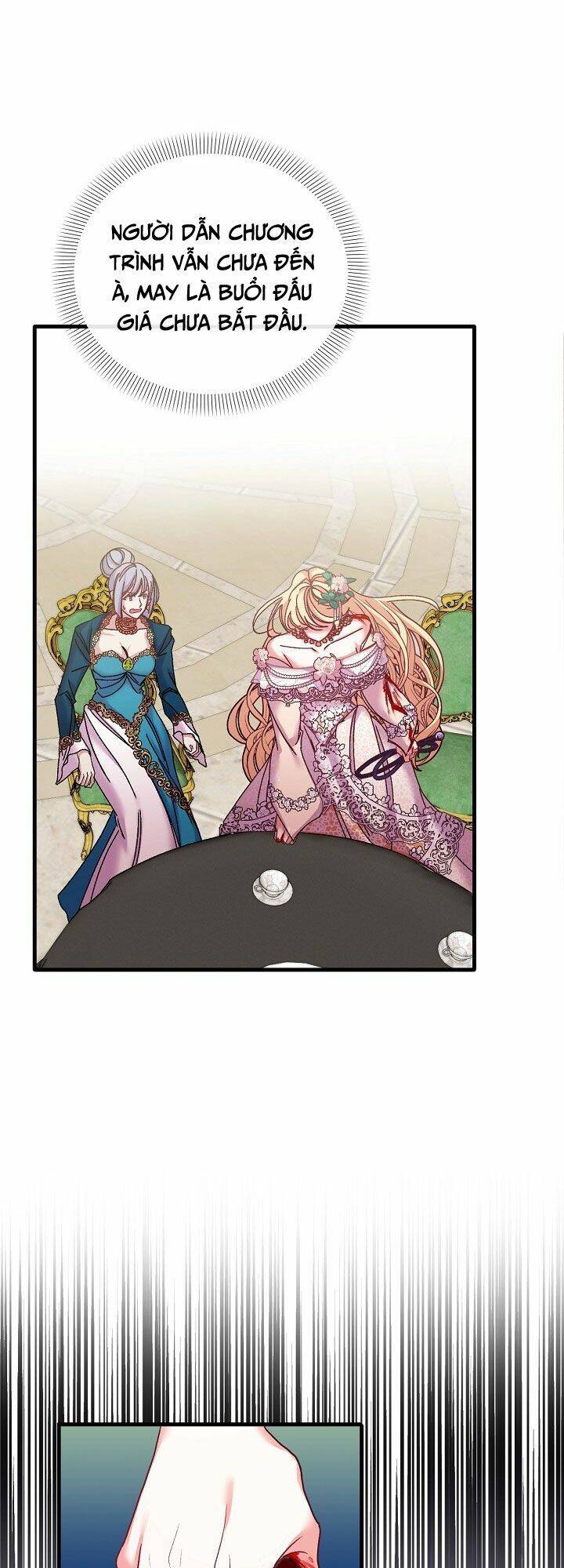 Vị Hôn Thê Của Kẻ Săn Mồi Chapter 34 - Trang 2