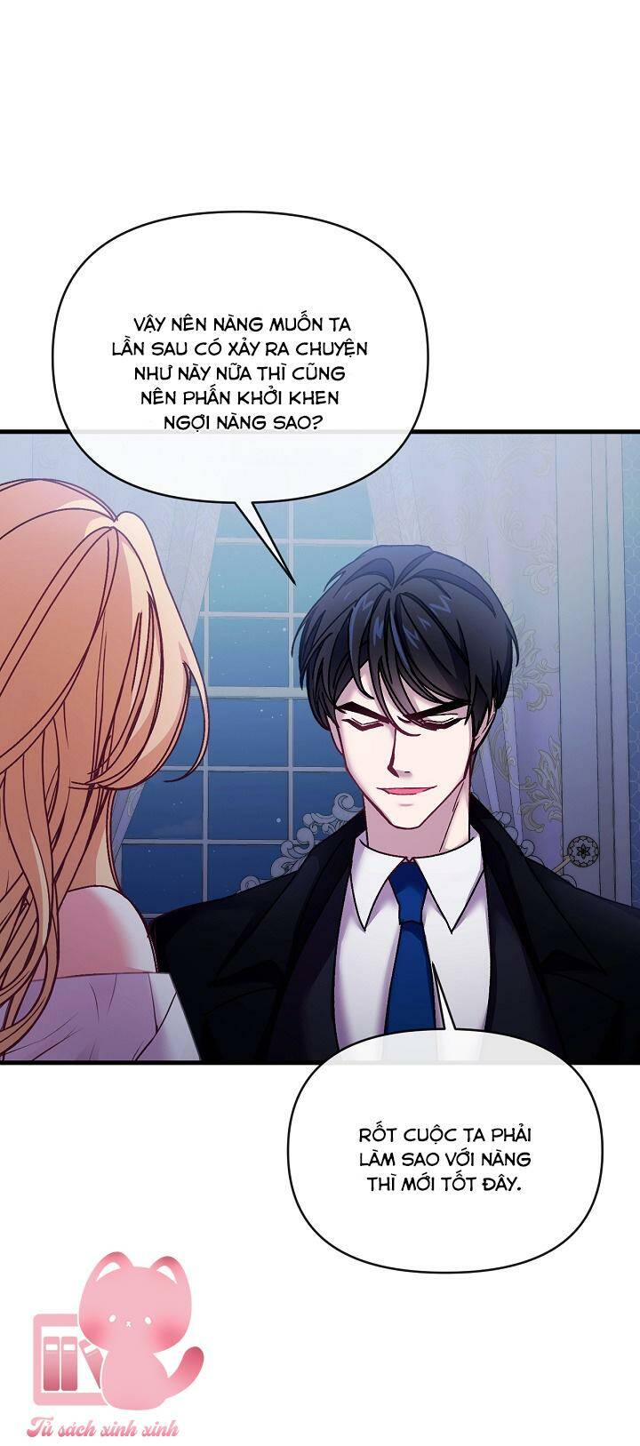 Vị Hôn Thê Của Kẻ Săn Mồi Chapter 35 - Trang 2