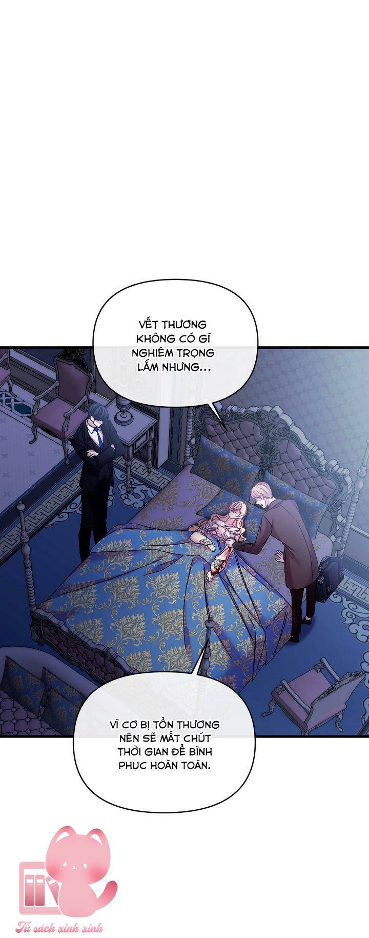 Vị Hôn Thê Của Kẻ Săn Mồi Chapter 35 - Trang 2