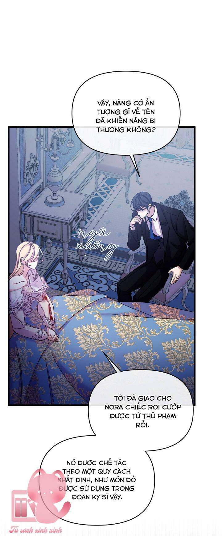 Vị Hôn Thê Của Kẻ Săn Mồi Chapter 35 - Trang 2