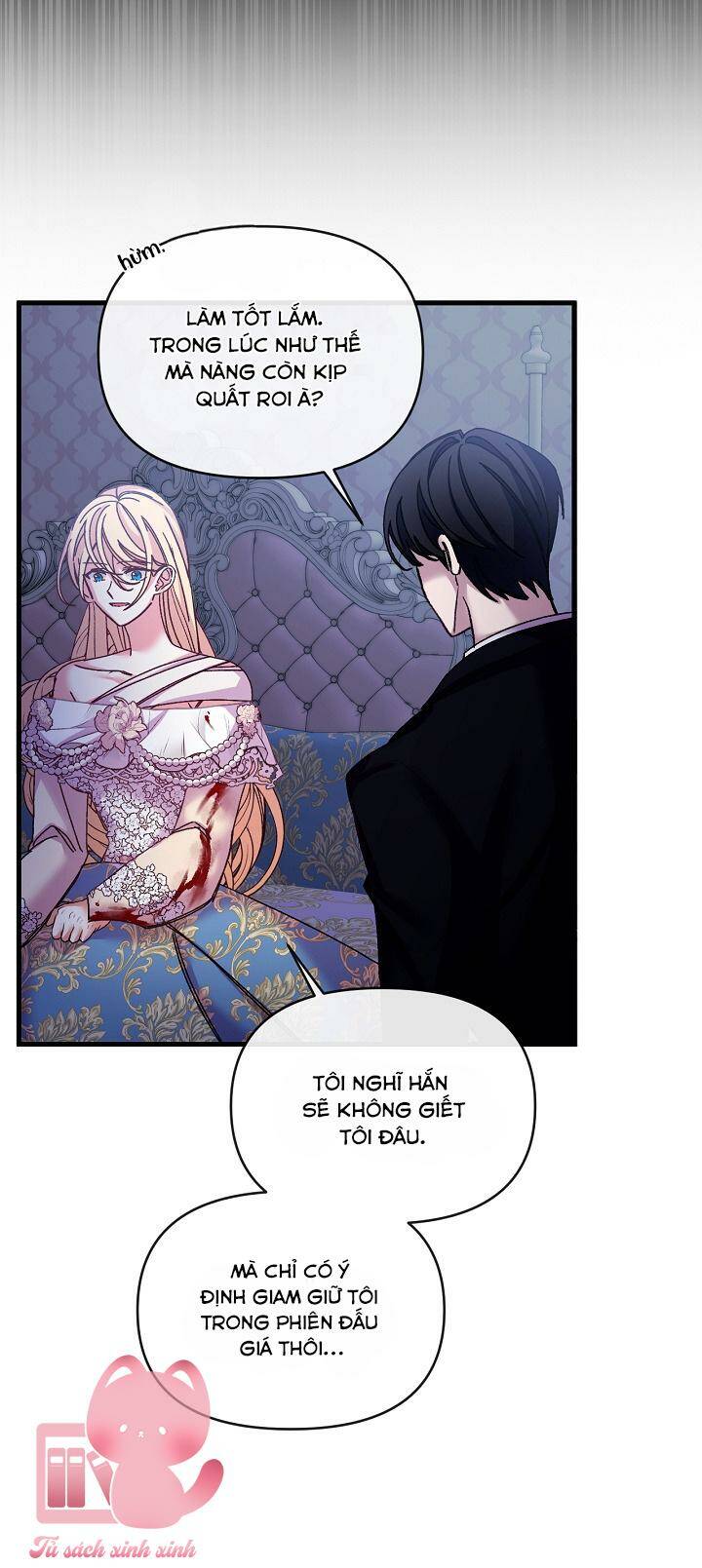 Vị Hôn Thê Của Kẻ Săn Mồi Chapter 35 - Trang 2