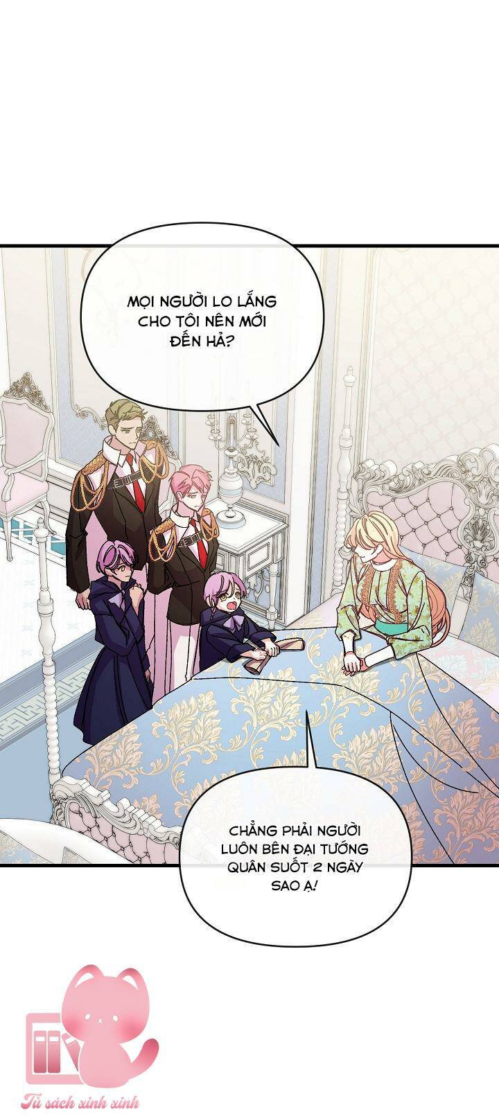 Vị Hôn Thê Của Kẻ Săn Mồi Chapter 35 - Trang 2