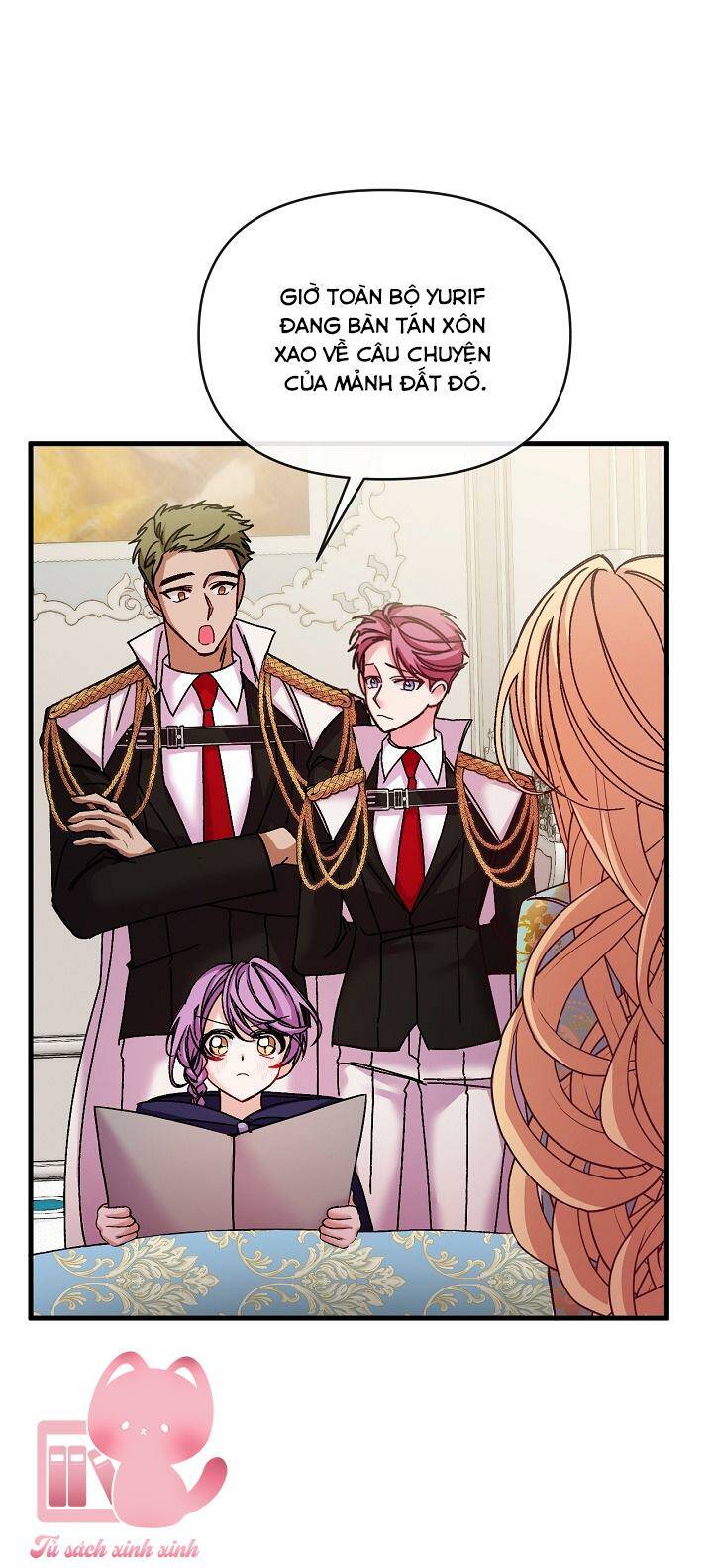 Vị Hôn Thê Của Kẻ Săn Mồi Chapter 35 - Trang 2