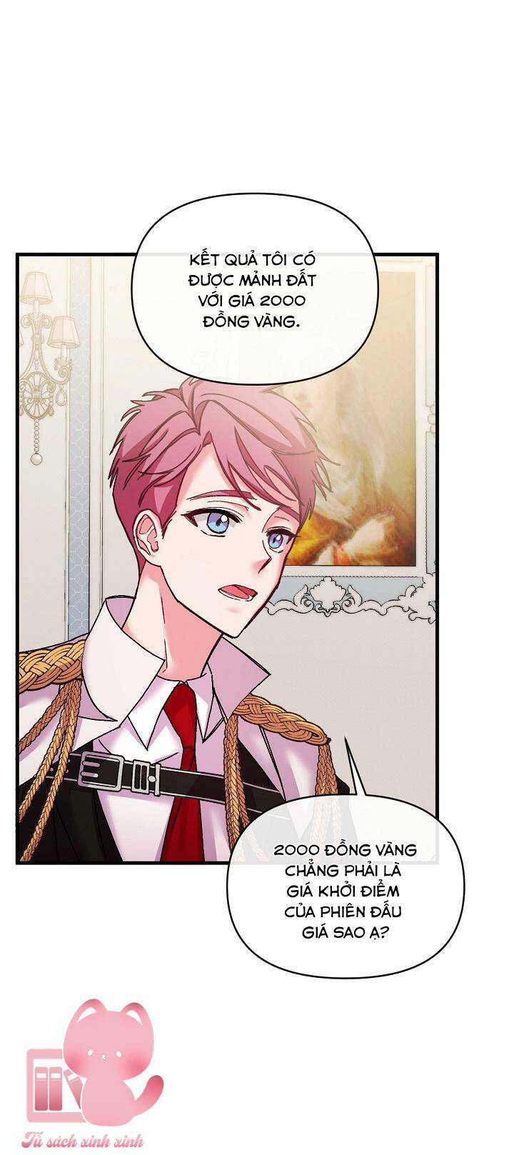 Vị Hôn Thê Của Kẻ Săn Mồi Chapter 35 - Trang 2