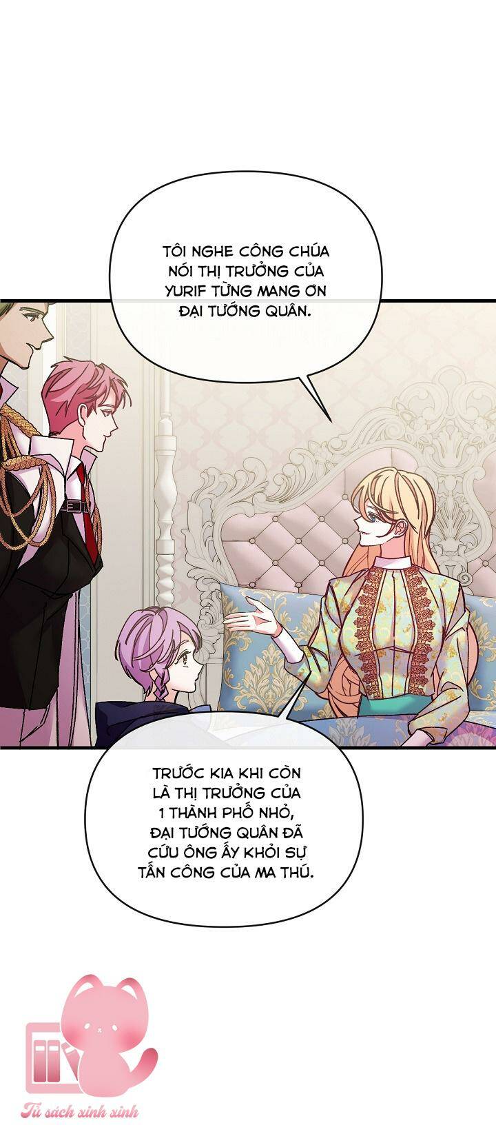 Vị Hôn Thê Của Kẻ Săn Mồi Chapter 35 - Trang 2