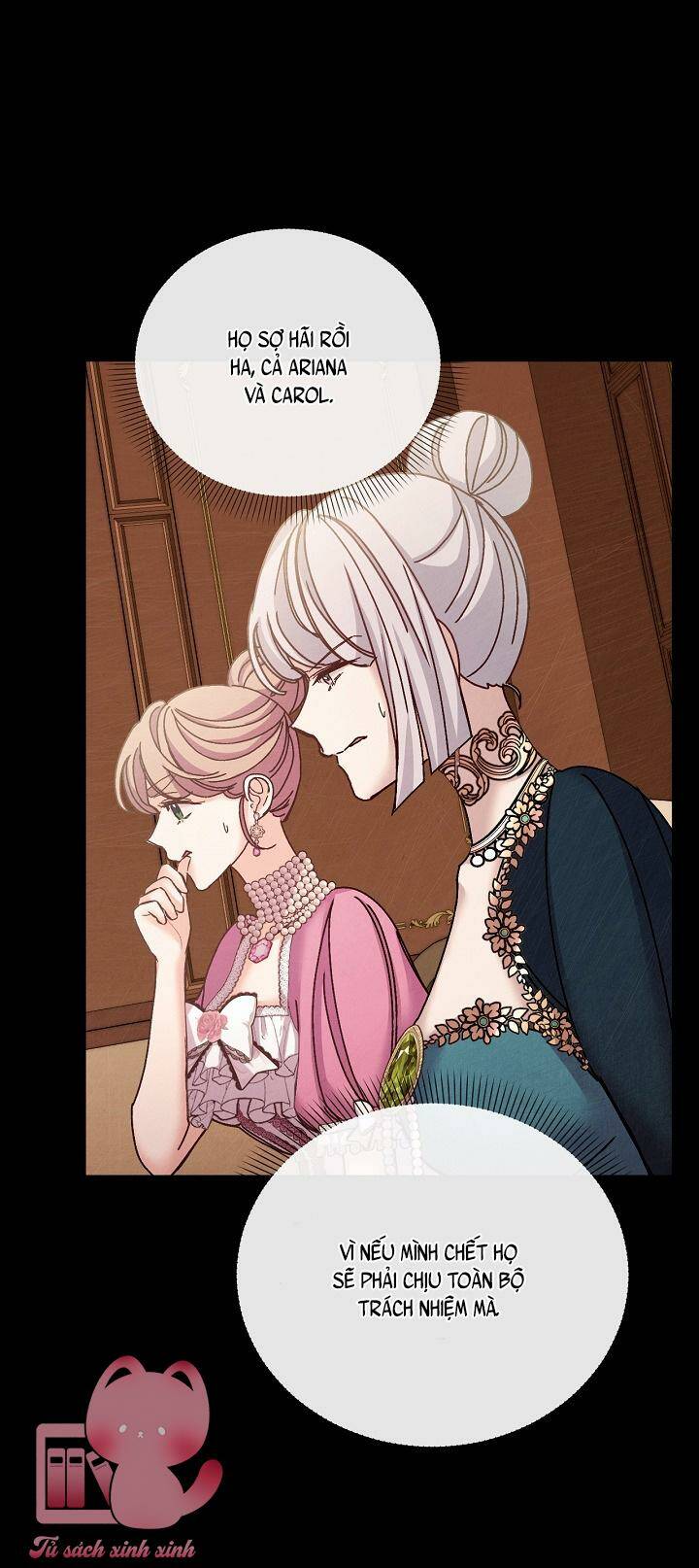 Vị Hôn Thê Của Kẻ Săn Mồi Chapter 35 - Trang 2