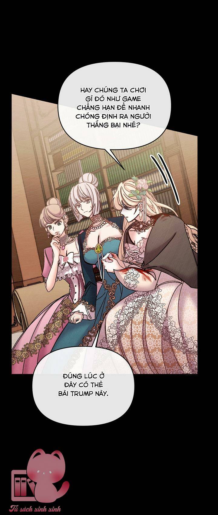 Vị Hôn Thê Của Kẻ Săn Mồi Chapter 35 - Trang 2