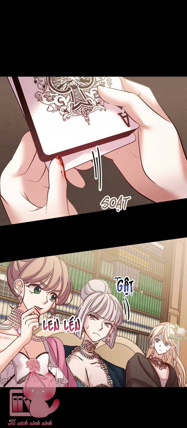 Vị Hôn Thê Của Kẻ Săn Mồi Chapter 35 - Trang 2