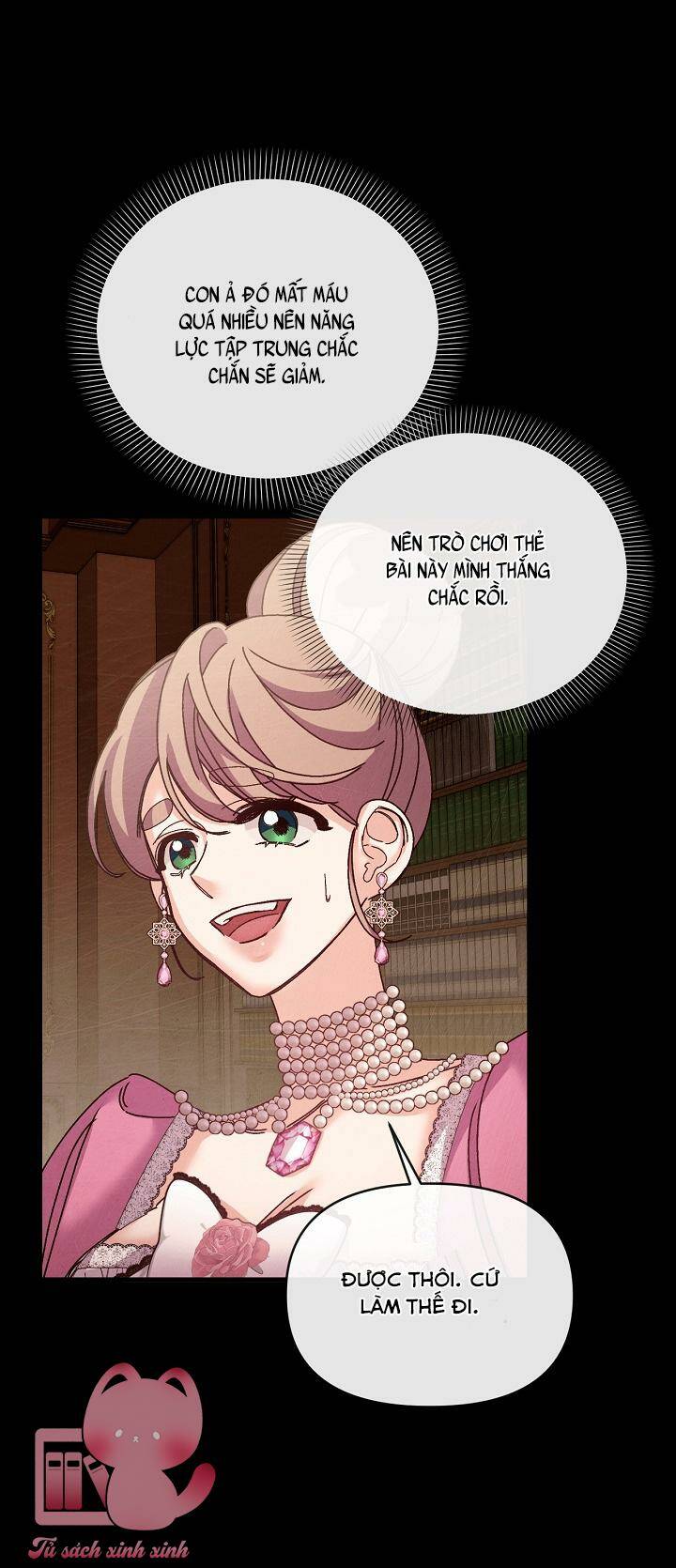 Vị Hôn Thê Của Kẻ Săn Mồi Chapter 35 - Trang 2