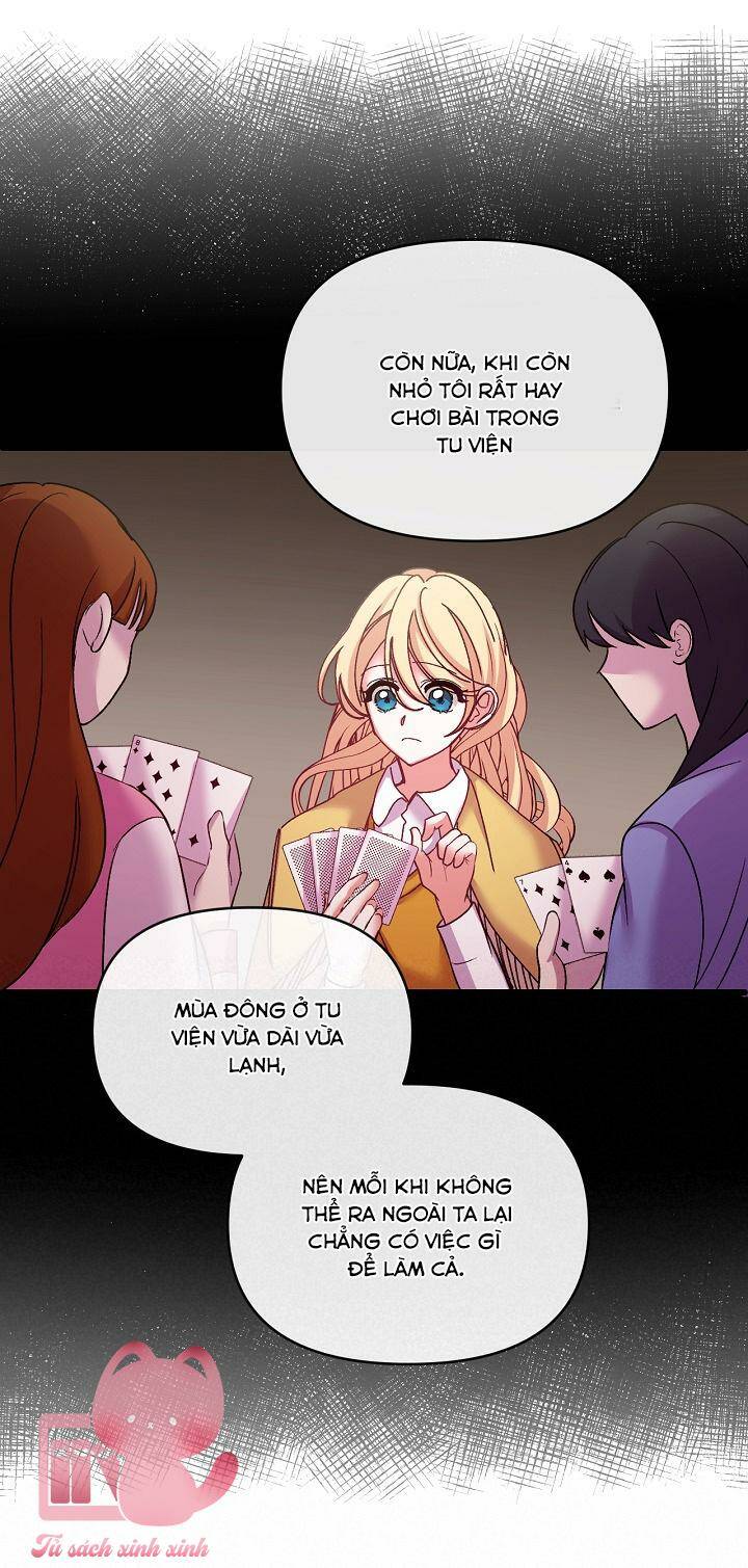 Vị Hôn Thê Của Kẻ Săn Mồi Chapter 35 - Trang 2