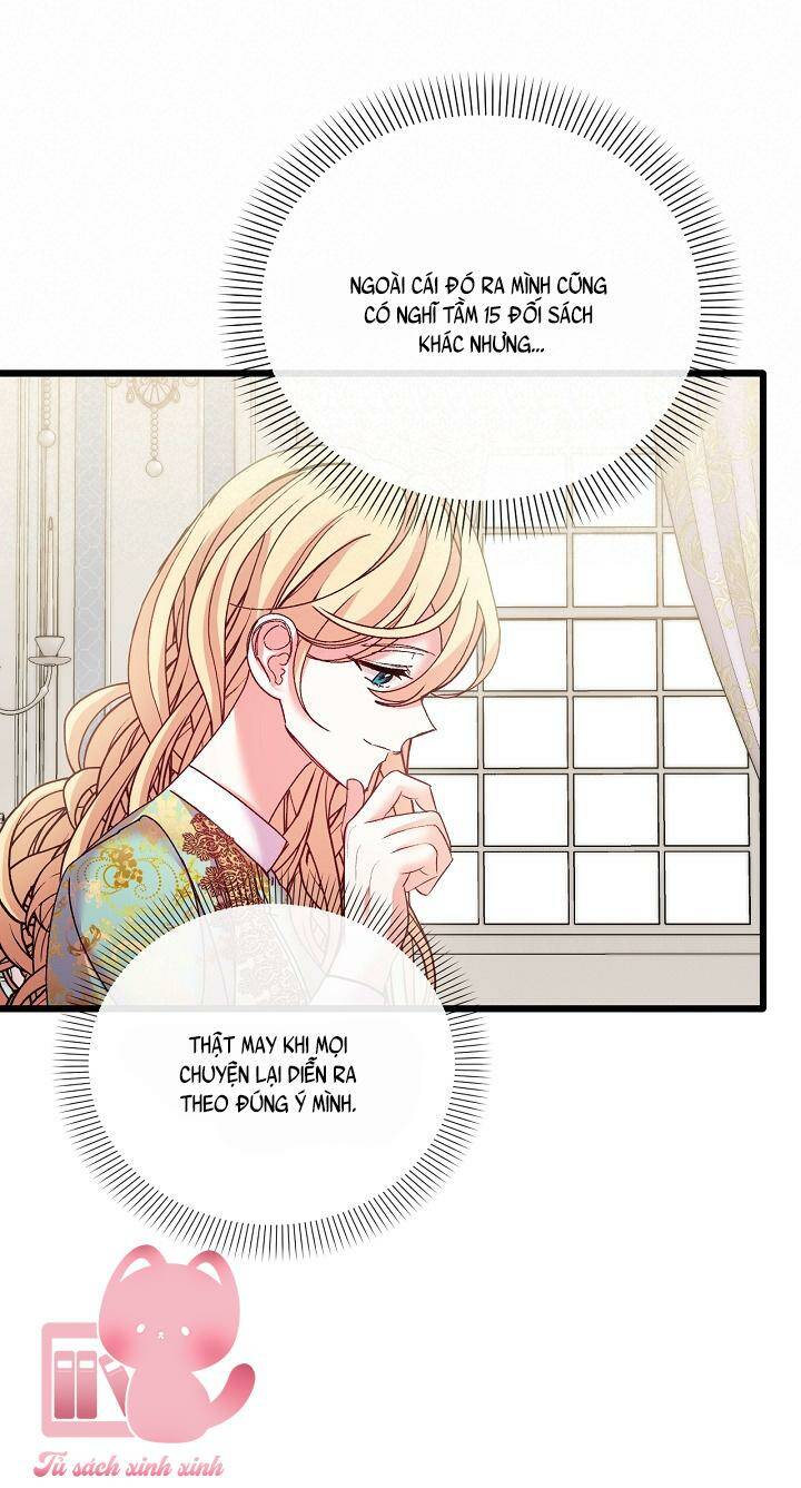 Vị Hôn Thê Của Kẻ Săn Mồi Chapter 35 - Trang 2