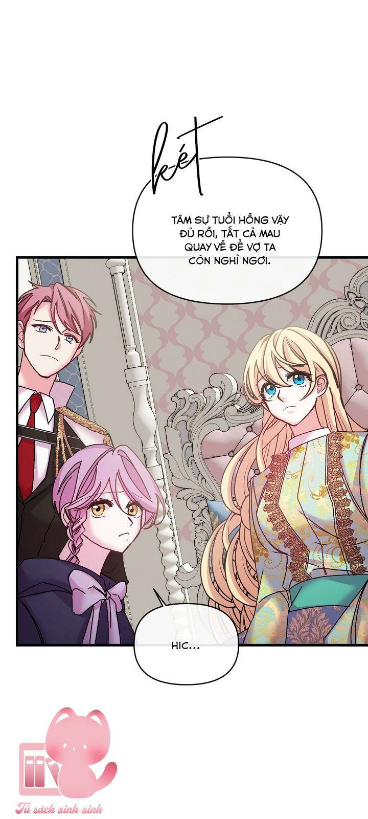 Vị Hôn Thê Của Kẻ Săn Mồi Chapter 35 - Trang 2