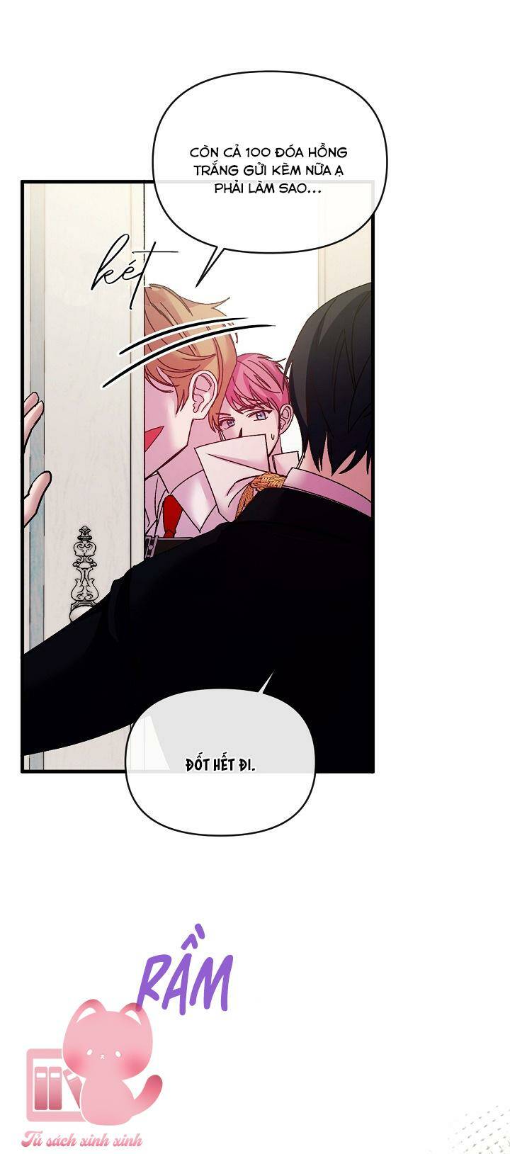 Vị Hôn Thê Của Kẻ Săn Mồi Chapter 35 - Trang 2